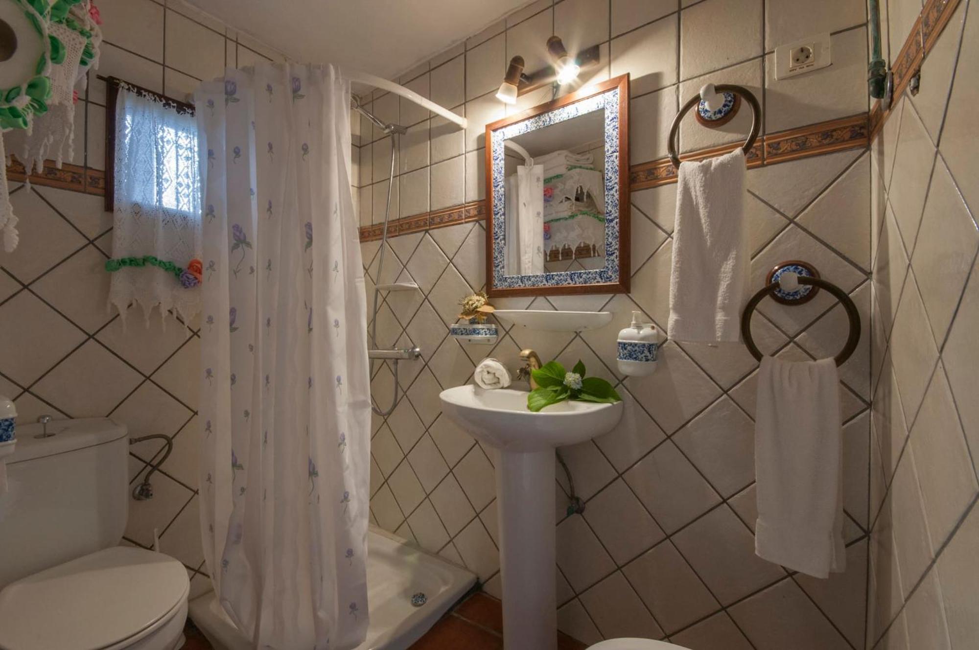 La Burbuja Villa Agua de Fontanales ภายนอก รูปภาพ